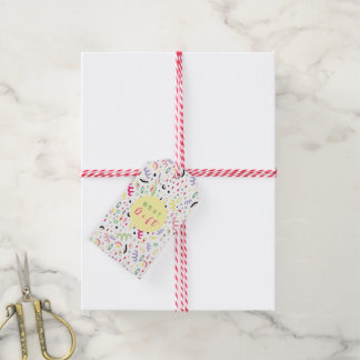 Geschenkmarke Geschenkanhänger