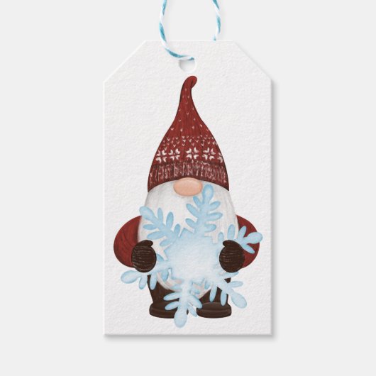 Geschenkmarke Geschenkanhänger (Vorderseite)