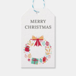 Geschenkmarke Geschenkanhänger