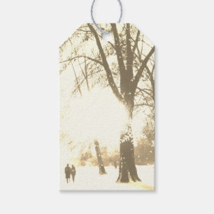 Geschenkmarke Geschenkanhänger