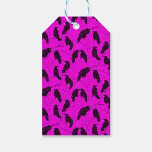 Geschenkmarke Geschenkanhänger (Vorderseite)