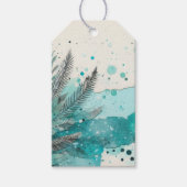 Geschenkmarke Geschenkanhänger (Vorderseite)