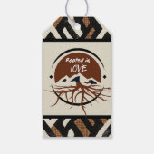 Geschenkmarke Geschenkanhänger (Vorderseite)