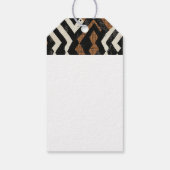 Geschenkmarke Geschenkanhänger (Rückseite)