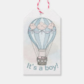 Geschenkmarke Geschenkanhänger (Vorderseite)