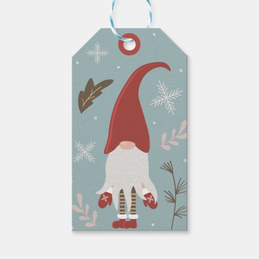 Geschenkmarke Geschenkanhänger (Vorderseite)