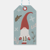 Geschenkmarke Geschenkanhänger (Rückseite)