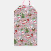 Geschenkmarke Geschenkanhänger (Vorderseite)