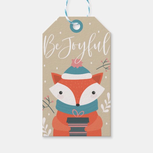 Geschenkmarke Geschenkanhänger (Vorderseite)