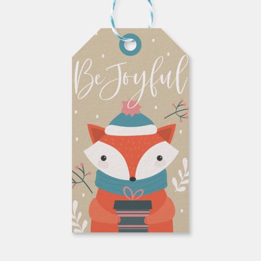 Geschenkmarke Geschenkanhänger (Rückseite)