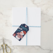 Geschenkmarke Geschenkanhänger (Mit Garn)