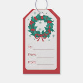 Geschenkmarke Geschenkanhänger (Vorderseite)