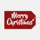 Geschenkmarke Geschenkanhänger (Vorderseite (Horizontal))