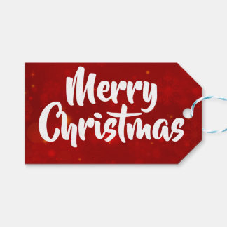 Geschenkmarke Geschenkanhänger