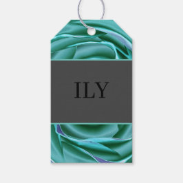 Geschenkmarke Geschenkanhänger