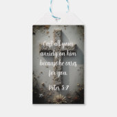 Geschenkmarke Geschenkanhänger (Vorderseite)