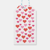 Geschenkmarke Geschenkanhänger (Rückseite)