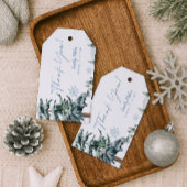 Geschenkmarke Geschenkanhänger