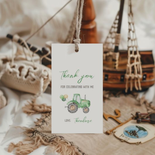 Geschenkmarke Geschenkanhänger