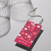 Geschenkmarke Geschenkanhänger