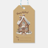 Geschenkmarke Geschenkanhänger (Vorderseite)