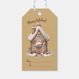 Geschenkmarke Geschenkanhänger