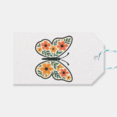 Geschenkmarke Geschenkanhänger (Vorderseite (Horizontal))