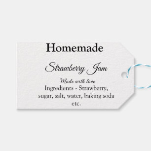 Geschenkmarke Geschenkanhänger