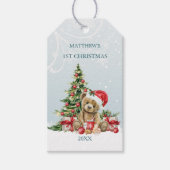 Geschenkmarke Geschenkanhänger (Vorderseite)