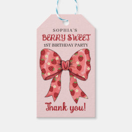 Geschenkmarke Geschenkanhänger