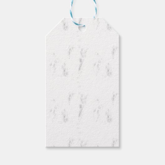 Geschenkmarke Geschenkanhänger (Vorderseite)
