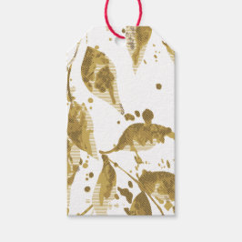 Geschenkmarke Geschenkanhänger