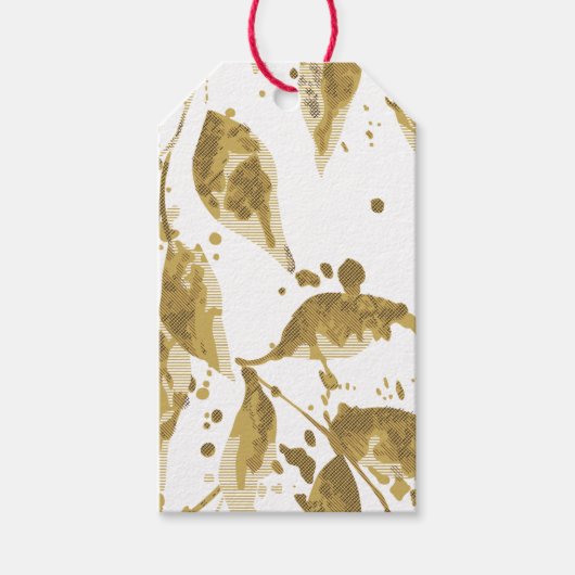 Geschenkmarke Geschenkanhänger (Vorderseite)