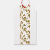 Geschenkmarke Geschenkanhänger (Rückseite)