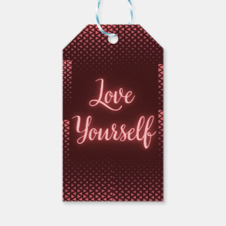 Geschenkmarke Geschenkanhänger