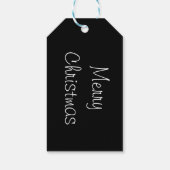 Geschenkmarke Geschenkanhänger (Rückseite)