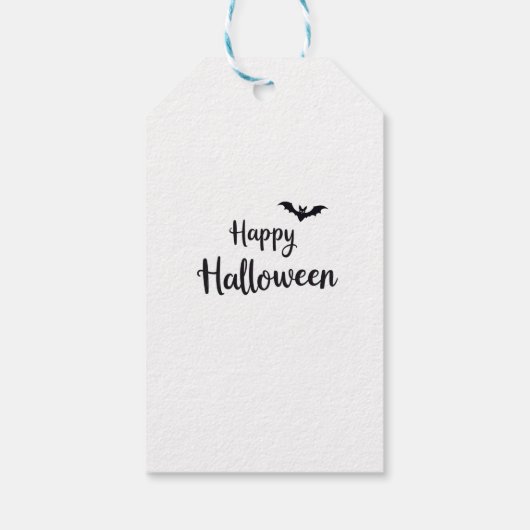 Geschenkmarke Geschenkanhänger (Rückseite)