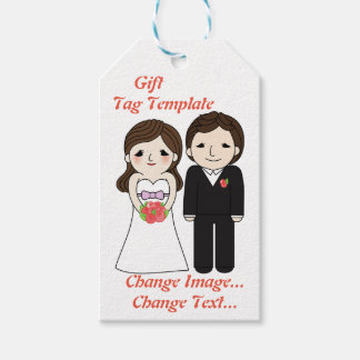 Geschenkmarke Geschenkanhänger