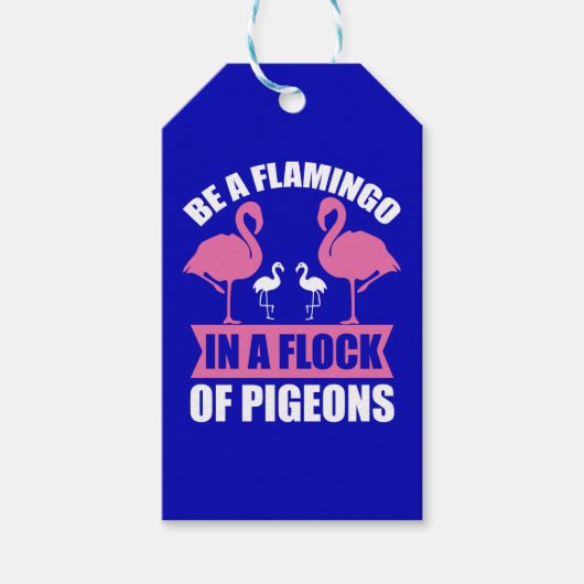 Geschenkmarke Geschenkanhänger (Vorderseite)