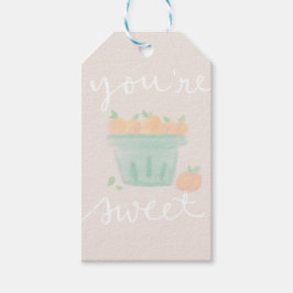 Geschenkmarke Geschenkanhänger