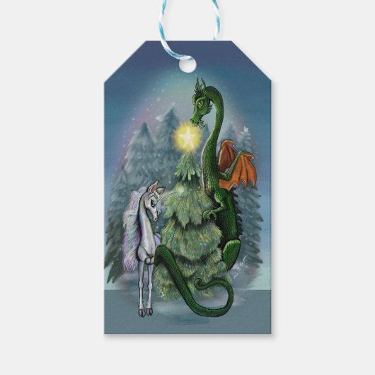 Geschenkmarke Geschenkanhänger (Vorderseite)