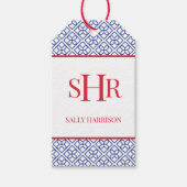 Geschenkmarke Geschenkanhänger (Vorderseite)