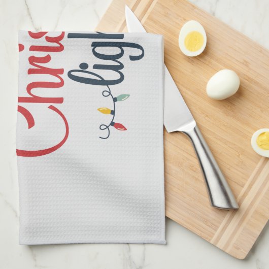 Geschenkmarke Geschirrtuch (Viertel Falte)