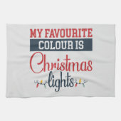 Geschenkmarke Geschirrtuch (Horizontal)