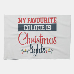 Geschenkmarke Geschirrtuch