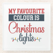 Geschenkmarke Glasuntersetzer (Vorderseite)