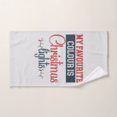 Geschenkmarke Handtuch (Handtuch)