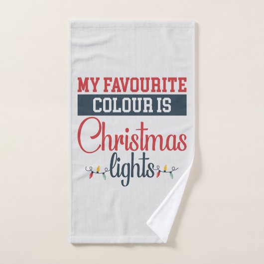 Geschenkmarke Handtuch (Handtuch)