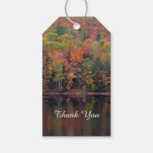 Geschenkmarke "Herbst" Geschenkanhänger