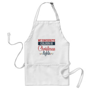 Geschenkmarke Schürze